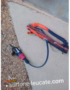 Barre de kitesurf F-One...