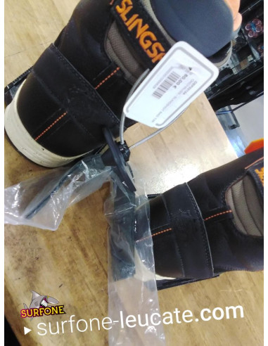 Chausses de Wakeboard Slingshot RAD T38 d'occasion