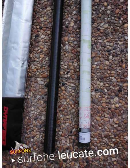 Mat de Windsurf Dynafiber Hardtop d'occasion 400 cm