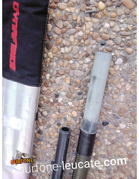 Mat de Windsurf Dynafiber Hardtop d'occasion 400 cm