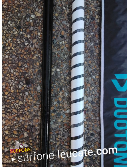 Mat de Windsurf Duotone Silver d'occasion 460 cm