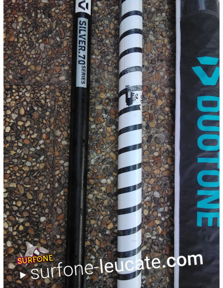 Mat de Windsurf Duotone Silver d'occasion 460 cm