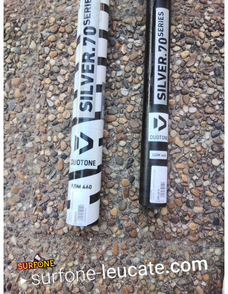 Mat de Windsurf Duotone Silver d'occasion 460 cm