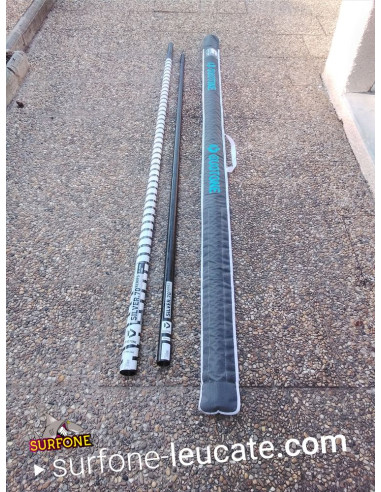 Mat de Windsurf Duotone Silver d'occasion 460 cm