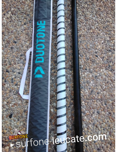 Mat de Windsurf Duotone Silver d'occasion 430 cm