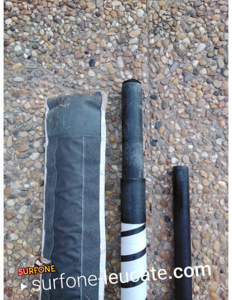 Mat de Windsurf Duotone Silver d'occasion 430 cm