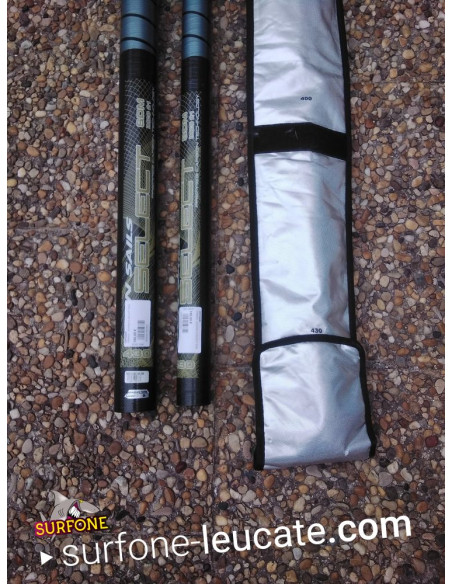 Mat de Windsurf Gun Sails Select d'occasion 430 cm