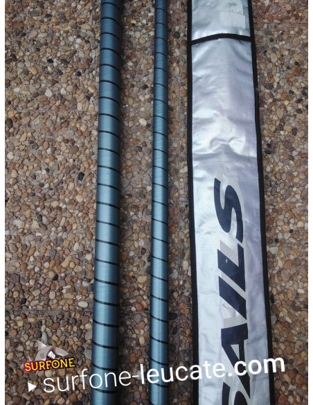 Mat de Windsurf Gun Sails Select d'occasion 430 cm