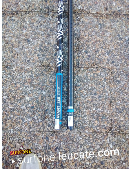 Mat de Windsurf Rrd Avant c60 d'occasion 460 cm