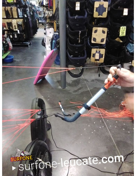 Flysurfer POW 4 m² 2025 d'occasion