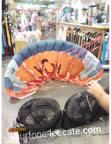 Flysurfer POW 4 m² 2025 d'occasion