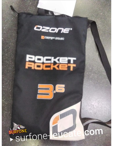 Ozone Pocket Rocket 3.6 m² 2025 d'occasion
