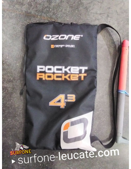 Ozone Pocket Rocket 4.3 m² 2025 d'occasion