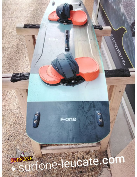 F-One Trax hrd lt 136 x 40.5 cm 2026 d'occasion