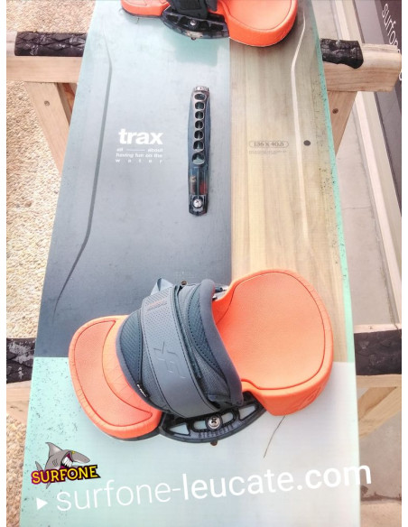 F-One Trax hrd lt 136 x 40.5 cm 2026 d'occasion