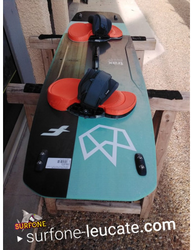 F-One Trax hrd lt 136 x 40.5 cm 2026 d'occasion