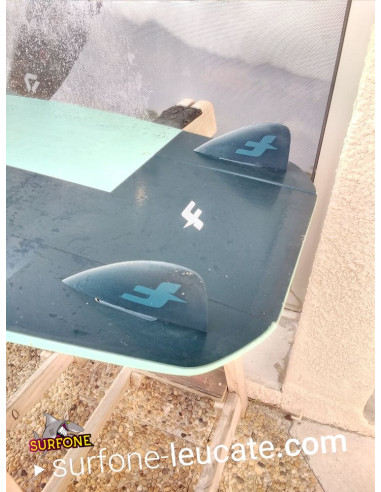 F-One Trax hrd lt 136 x 40.5 cm 2026 d'occasion