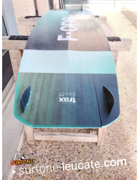 F-One Trax hrd lt 136 x 40.5 cm 2026 d'occasion