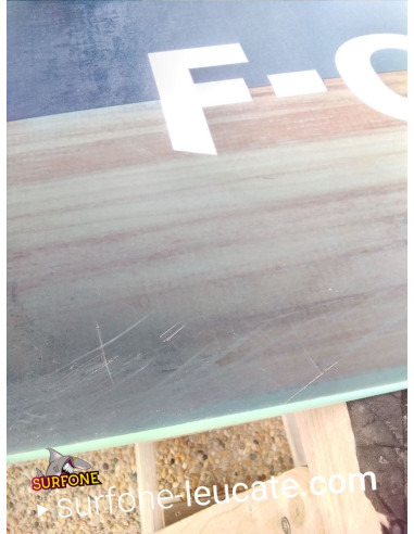 F-One Trax hrd lt 136 x 40.5 cm 2026 d'occasion