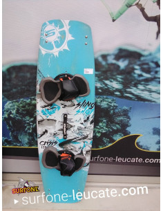 Slingshot CRISIS 134 x 40...