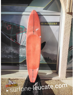 F-One Rocket SUP Downwind...