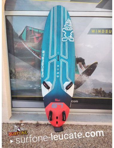 Starboard Isonic carbon reflex 110 L 2025...