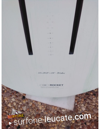 F-One Rocket wing-S 5'2" - 70 L 2025 d'occasion