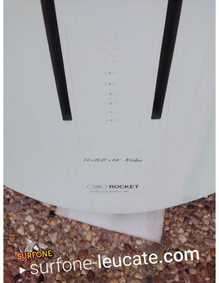 F-One Rocket wing-S 5'2" - 70 L 2025 d'occasion