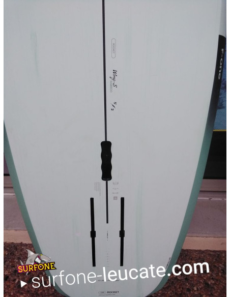 F-One Rocket wing-S 5'2" - 70 L 2025 d'occasion