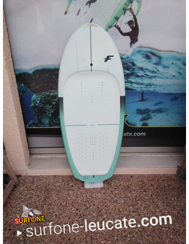 F-One Rocket wing-S 5'4" - 80 L 2025 d'occasion