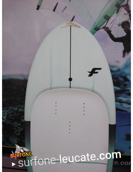 F-One Rocket wing-S 5'4" - 80 L 2025 d'occasion