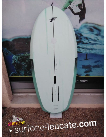 F-One Rocket wing-S 5'4" - 80 L 2025 d'occasion