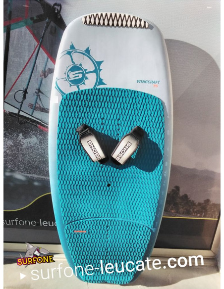Slingshot Wingcraft 5' - 75L 2022 d'occasion