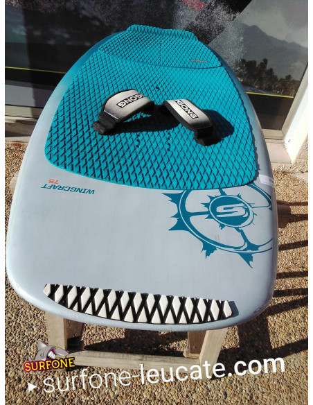 Slingshot Wingcraft 5' - 75L 2022 d'occasion