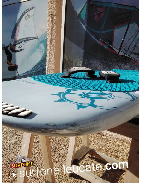 Slingshot Wingcraft 5' - 75L 2022 d'occasion
