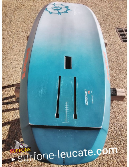 Slingshot Wingcraft 5' - 75L 2022 d'occasion