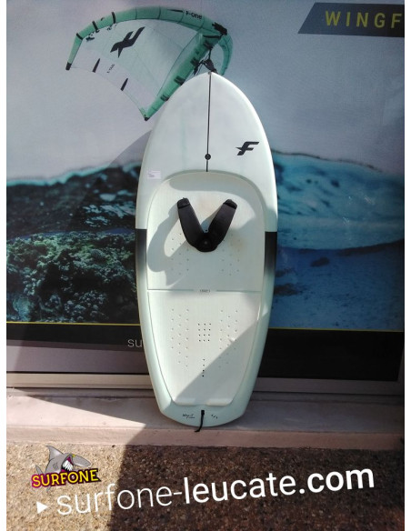 F-One Rocket wing-S Carbon 5'2" - 70 L 2025 d'occasion