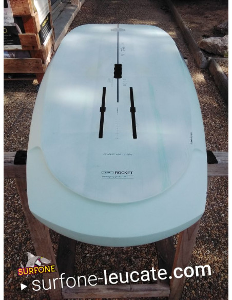 F-One Rocket wing-S Carbon 5'2" - 70 L 2025 d'occasion