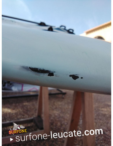 F-One Rocket wing-S Carbon 5'2" - 70 L 2025...