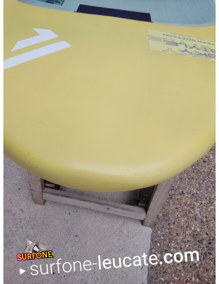 Fanatic x Duotone Sky Style 4'11" - 75 L Team Edition 2023 d'occasion