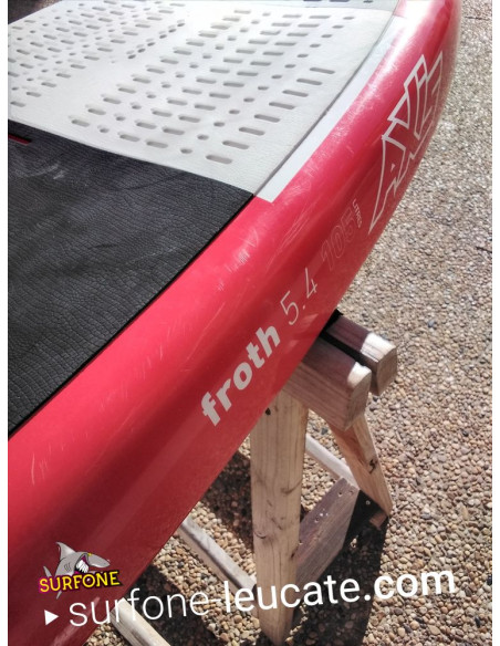 Axis Froth 5'4" - 105 L 2022 d'occasion