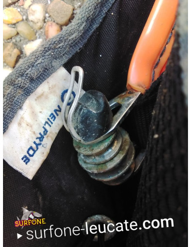 Neilpryde COMBAT HD 4.7 m² 2019 d'occasion