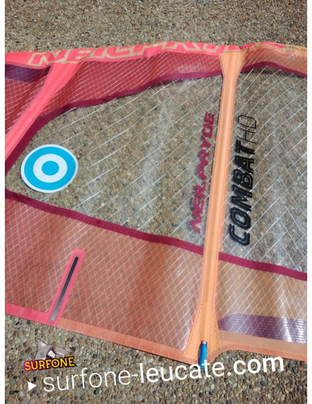 Neilpryde COMBAT HD 4.7 m² 2019 d'occasion