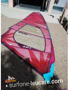 Neilpryde ATLAS HD 5.0 m²...