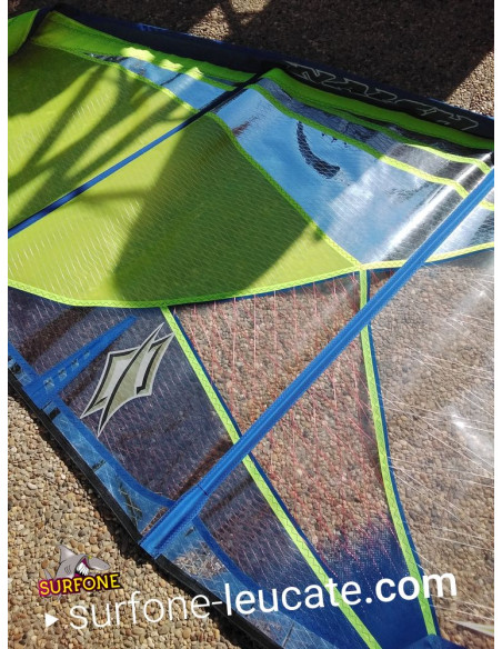 Naish Boxer 4.4 m² d'occasion