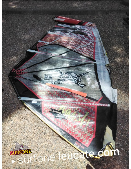 Naish Force 4.5 m² 2013 d'occasion