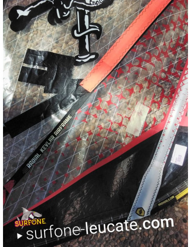 Naish Force 4.5 m² 2013 d'occasion