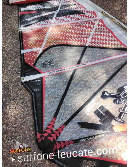 Naish Force 4.5 m² 2013 d'occasion