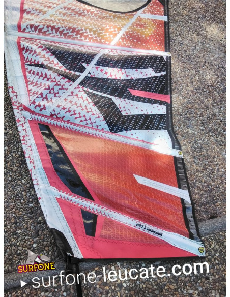 Naish Force 4.5 m² 2013 d'occasion