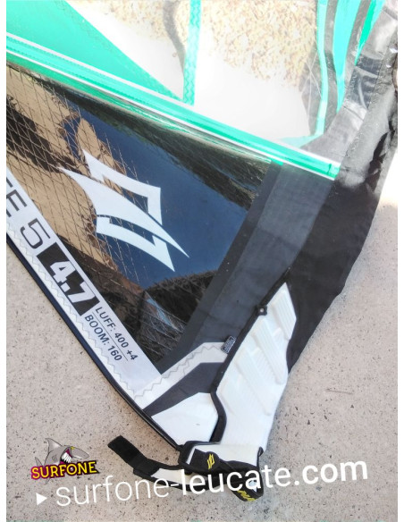 Naish Force 4.7 m² 2019 d'occasion